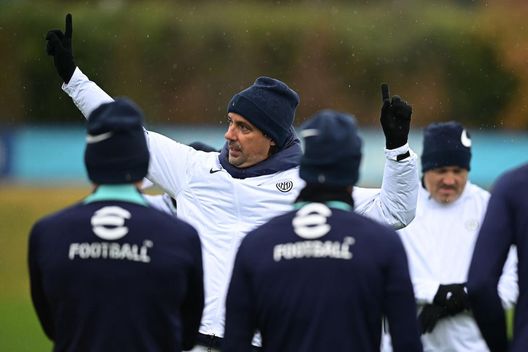 Getty SM – Inter, risentimento allo psoas per Calha e all’adduttore per Barella. I rientri…- immagine 2