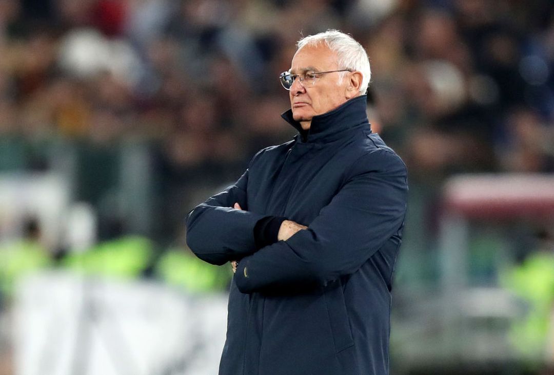 Roma-Cagliari 4-0 – FOTO GALLERY - immagine 79