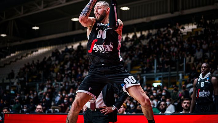 Virtus-Gran Canaria, le pagelle- immagine 1