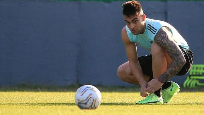 Argentina, Correa a parte. Scaloni schiera Lautaro da titolare col Perù - immagine 1