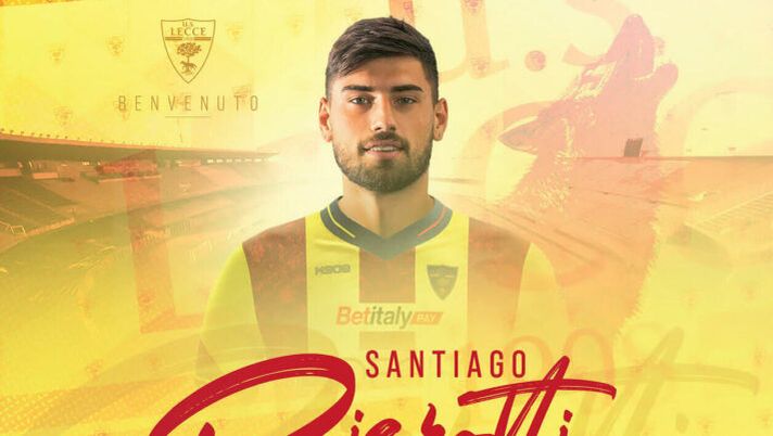 UFFICIALE – Pierotti è un nuovo giocatore del Lecce: formula e dettagli sul contratto - immagine 1