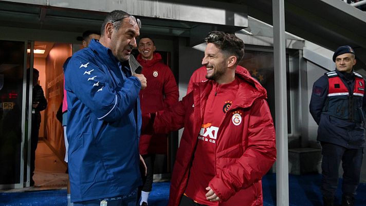 Dries Mertens e il derby di Istanbul: il Fenerbahce prepara una trappola per lui! - immagine 1