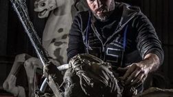 NAPOLI OLTRE IL NAPOLI – Lo scultore Domenico Sepe presenta la sua arte e la sua magia