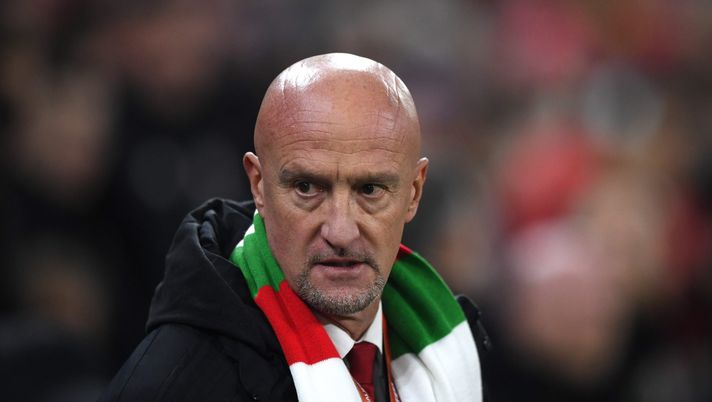 Marco Rossi (Photo by Stu Forster/Getty Images) 