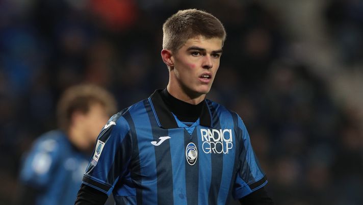 Charles De Ketelaere Atalanta AC Milan