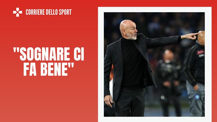 milan napoli pioli