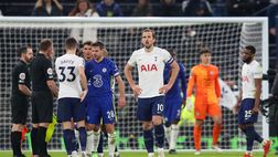 London derby, Conte sconfitto ancora: “Sempre le stesse cose, mi sto annoiando…”