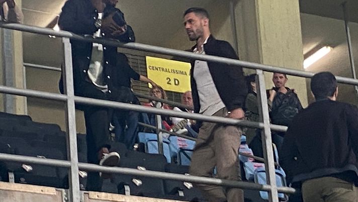 Palermo-Virtus Entella 2-2, presenti al “Barbera” anche La Gumina, Broh e Rispoli  Palermo