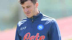 FOTO Demme concentrato sulla preparazione. Davvero vuole andare via?