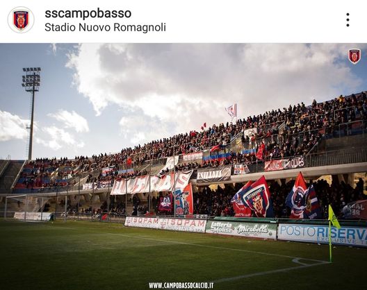 Derby Campobasso-Isernia, si torna a casa: l’appello del club: “Abbiate cura dello stadio”- immagine 2