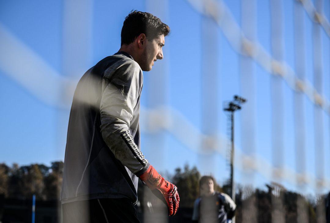 Roma, l’ultimo allenamento prima della partenza per Riyad – FOTOGALLERY - immagine 15