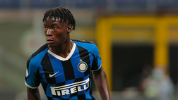 Verona-Inter, che giro di mercato: Kumbulla, Salcedo, Dimarco, Agoume e Vergani