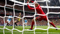 Il Manchester City dà spettacolo e vince la Fa Cup: 6-0 al Watford – VIDEO