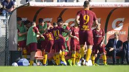 Roma, la Primavera batte il Palermo 5 a 0 – FOTO GALLERY