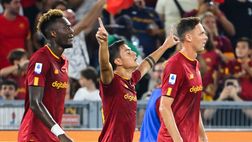 Dybala e Abraham, l’accoppiata dei sogni