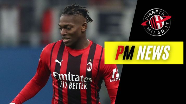 Rafael Leao (attaccante AC Milan) salterà Milan-Liverpool | News (Getty Images) Rafael Leao AC Milan