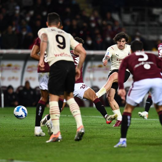 (Photo by Claudio Villa/AC Milan via Getty Images) Il Milan ci prova ma il Torino tiene botta e blocca i rossoneri- immagine 4