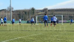 Verso l’Inter, domani la ripresa del Verona