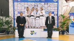 Judo U18: Veronica Toniolo vince la sua settima European Cup