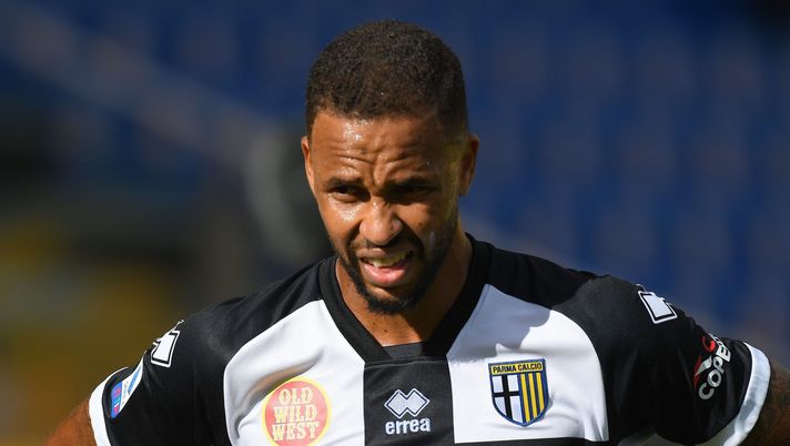 Hernani (centrocampista Parma Calcio) | Serie A News (Getty Images) 