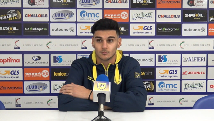 Juve Stabia, un siciliano sulla strada del Palermo: Erasmo Mulè sfida il suo passato  Juve Stabia, un siciliano sulla strada del Palermo: Erasmo Mulè sfida il suo passato