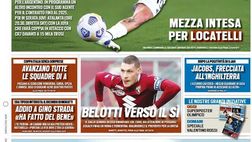 Prima Pagina, Tuttosport: “Dybala-day! Mezza intesa per Locatelli”