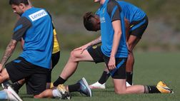 La Fede del calciatore, l’album di figurine di don Marco ispirato dal difensore interista Alessandro Bastoni