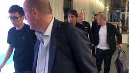 VIDEO FCIN1908 – Inter, ecco il ritorno di Zhang, Conte, Marotta e Ausilio. Il tecnico nerazzurro…