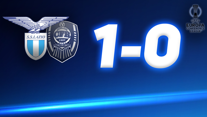 Lazio-Cluj Lazio-Cluj