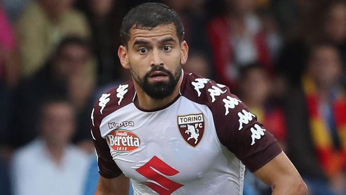 Tomas Rincon del Torino (credits: GETTY Images) 