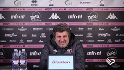 VIDEO Palermo-Vibonese 3-0: Baldini e Lancini in mixed zone nel post-partita