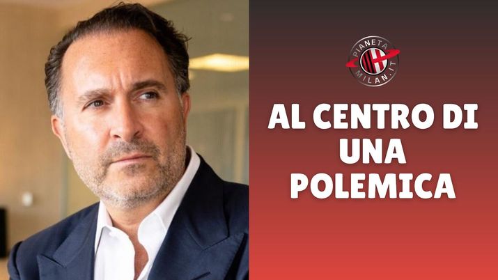 Cessione AC Milan Elliott RedBird