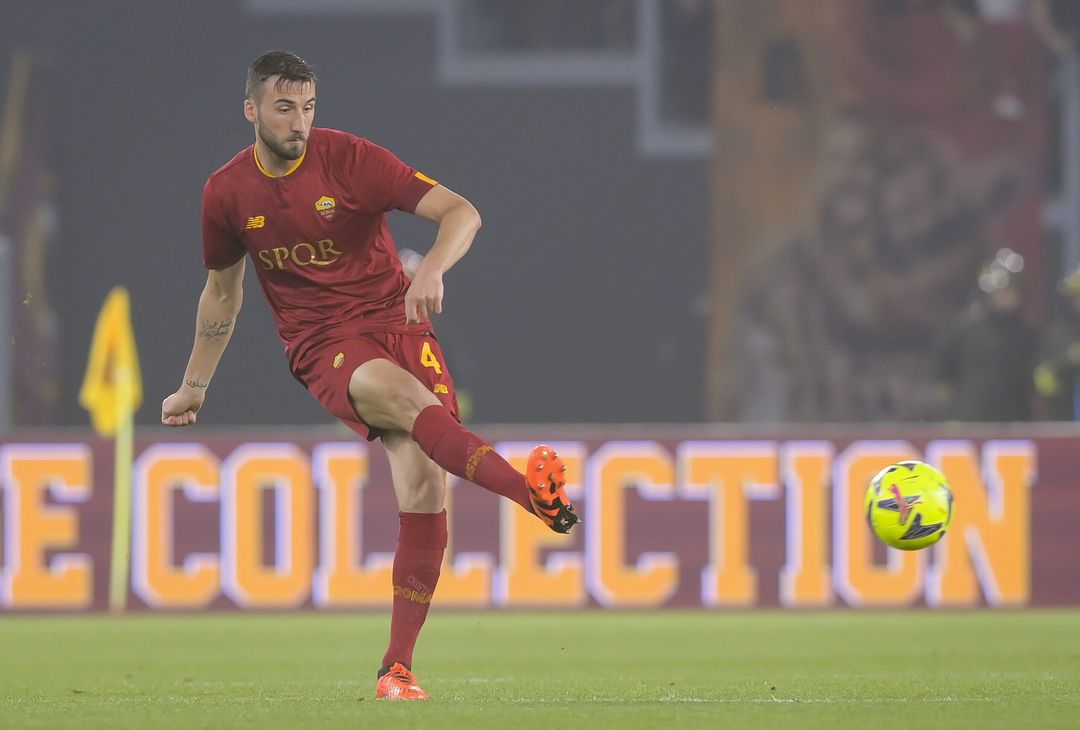 Roma-Spezia 2-1 FOTO GALLERY - immagine 67