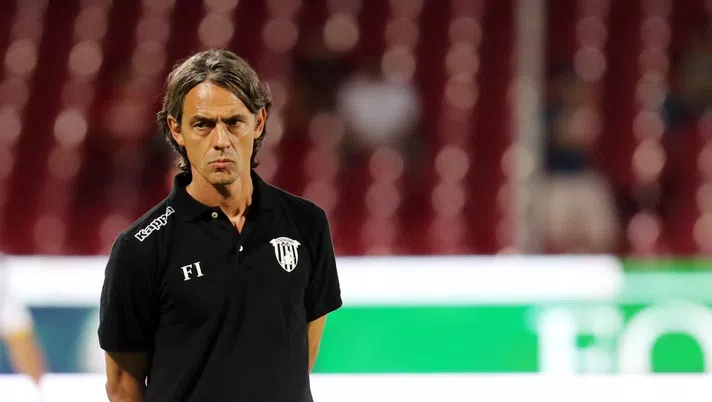 Filippo Inzaghi, allenatore del Benevento (credits: GETTY Images)