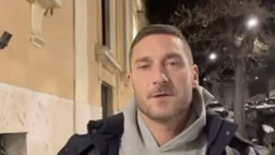 VIDEO / Crisi con Ilary Blasi? Totti: “Stanco di smentire cose sulla mia famiglia”