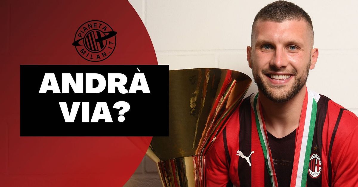 Calciomercato Milan – Rebic non è incedibile: le ultime news sul croato Calciomercato Milan – Rebic non è incedibile: le ultime news sul croato