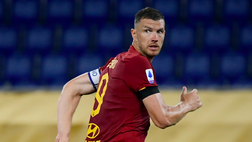 Dzeko, nuova versione della guerra fredda: “Altra tribuna e rischia di non essere l’ultima”