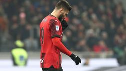 Milan-Bologna 2-2: Loftus-Cheek non basta, Orsolini nel recupero gela San Siro