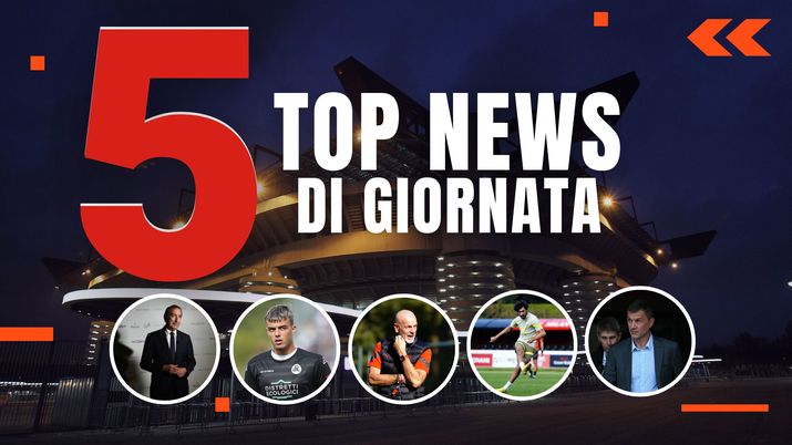 MERCATO MILAN E TOP NEWS di oggi, 04-11-2022 MERCATO MILAN E TOP NEWS