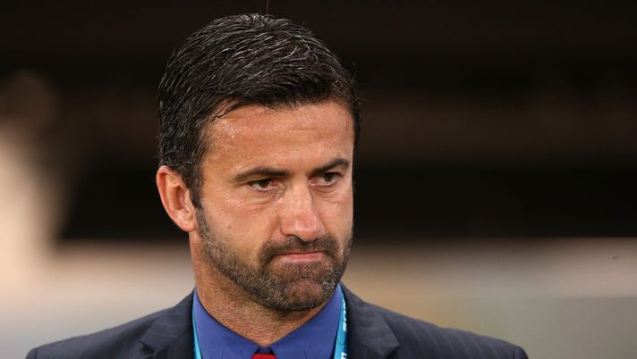 Christian Panucci, ex difensore del Milan (getty images)