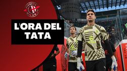 Milan, è l’ora di Tatarusanu: l’eroe del derby pronto a tornare protagonista