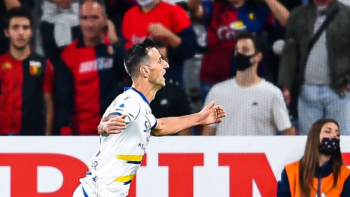 Getty Images Gunter e Kalinic, il punto sugli infortuni - immagine 1