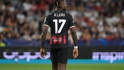 Shevchenko benedice Leao: “Può fare la differenza anche in Champions”