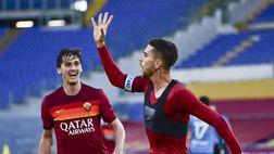 Roma-Spezia 4-3 LE PAGELLE: Pellegrini Capitan Tempesta. Mayoral lo smacchia Dzeko