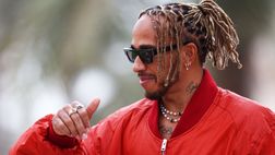 Hamilton: “Vietare i gioielli in Formula 1? Ci sono problemi più seri”