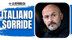 Fiorentina-Milan, rientro importantissimo per Italiano: fine del calvario