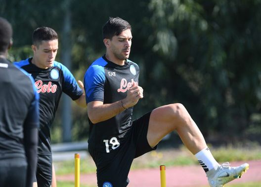 Verso l’Ajax, rifinitura mattutina: Rrahmani unico indisponibile per Spalletti- immagine 2