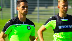 Udinese, da Lasagna e De Paul alla novità Opoku: l’undici provato da Nicola