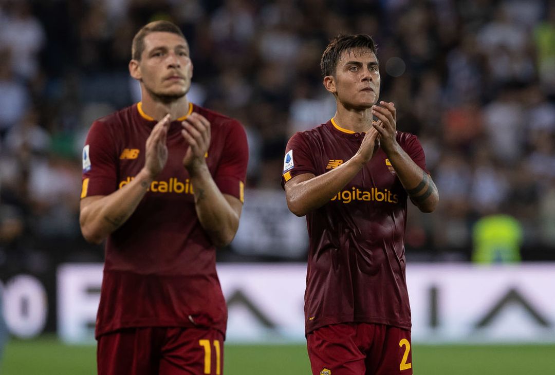 Udinese-Roma 4-0 – FOTO GALLERY - immagine 88