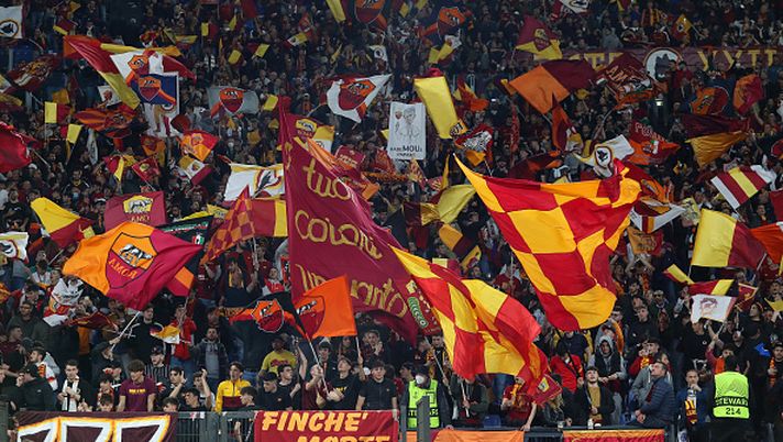Getty Images Juve-Roma, settore ospiti in vendita da lunedì 22 agosto alle 10 - immagine 1